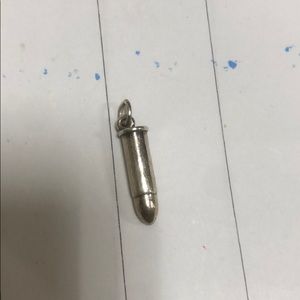 James Avery bullet charm
